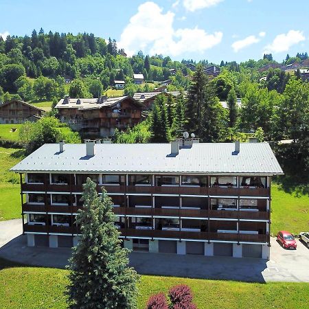 Residence Le Relax - Megeve Centre Εξωτερικό φωτογραφία