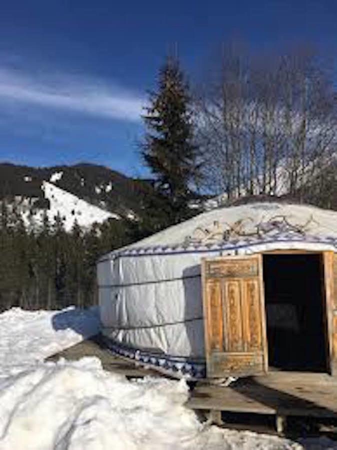 Residence Le Relax - Megeve Centre Εξωτερικό φωτογραφία