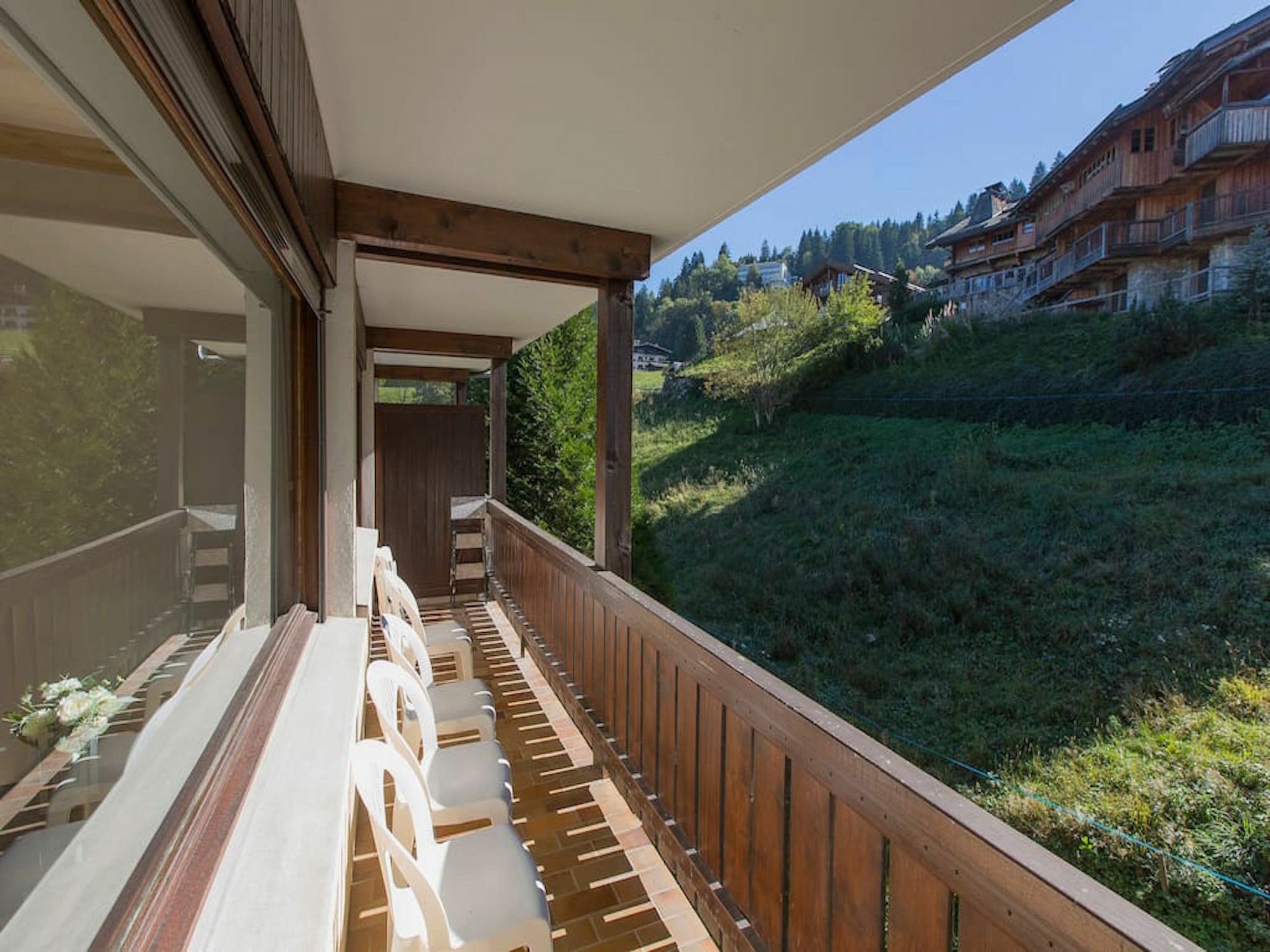 Residence Le Relax - Megeve Centre Εξωτερικό φωτογραφία