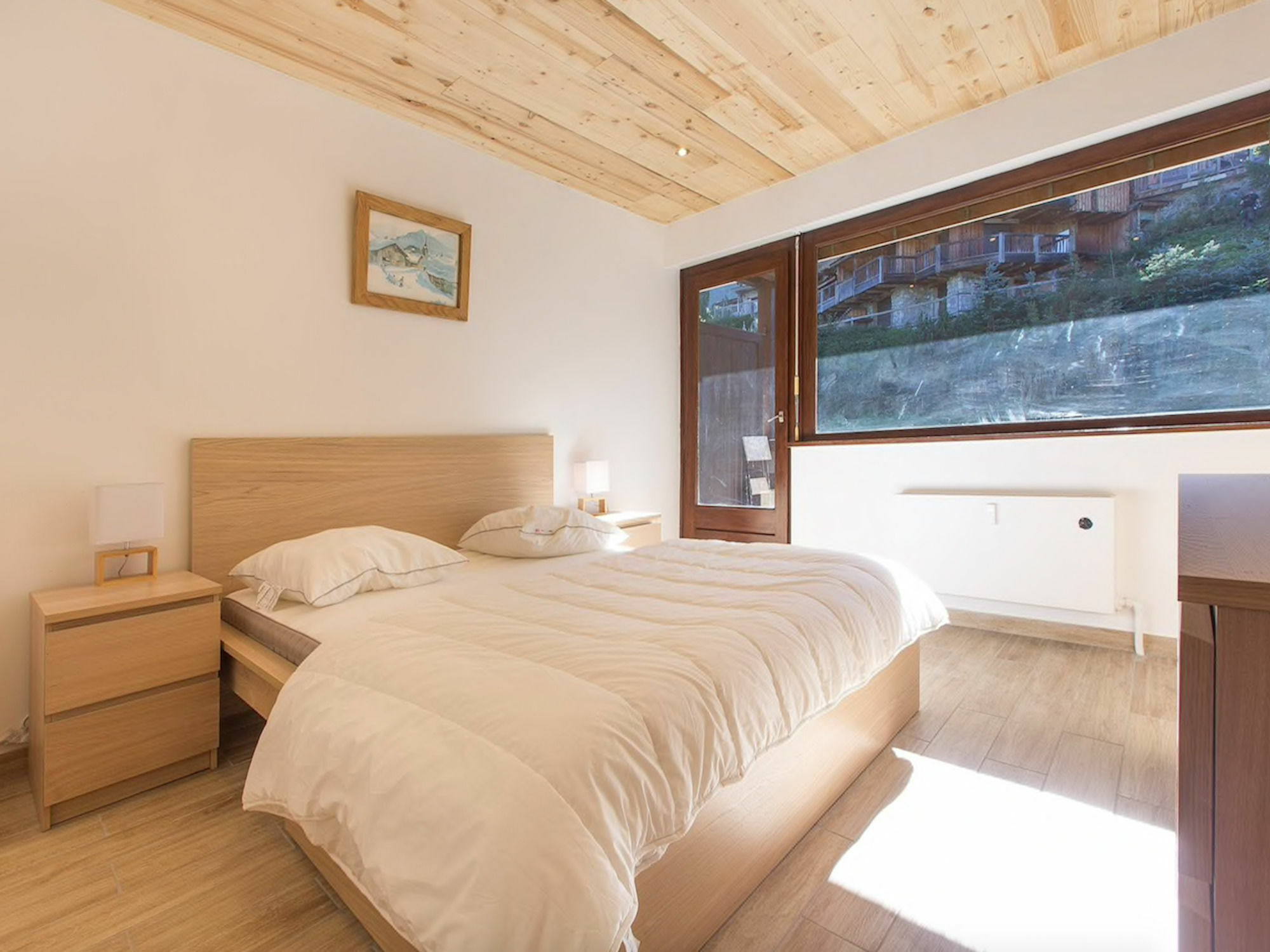 Residence Le Relax - Megeve Centre Εξωτερικό φωτογραφία