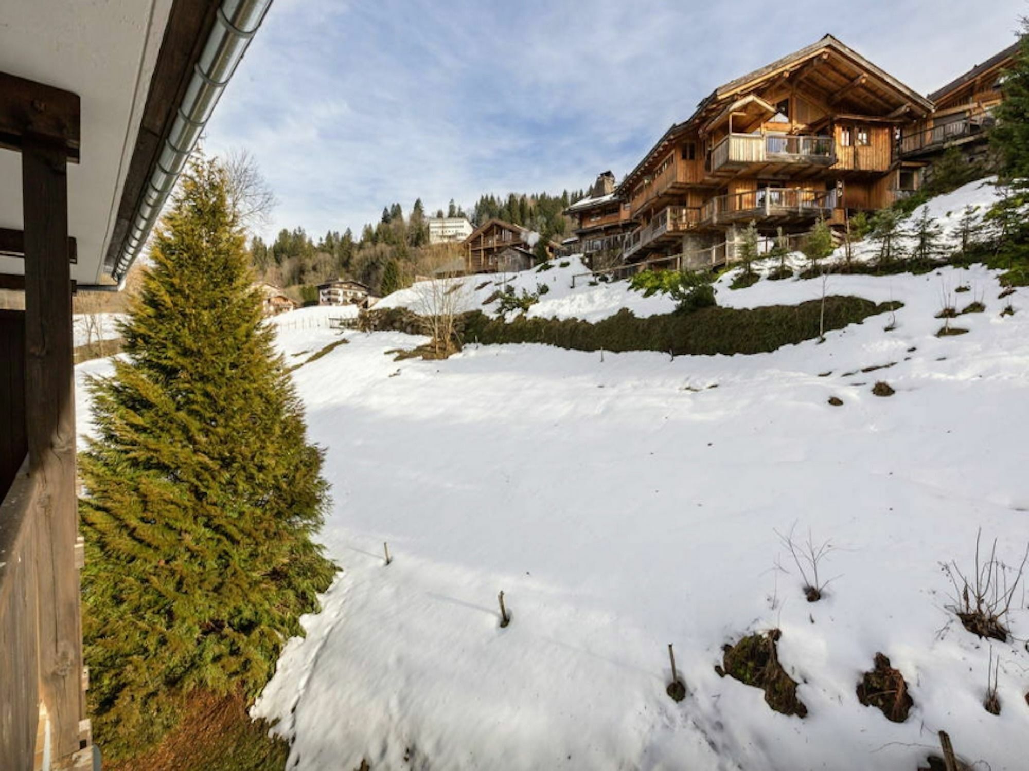 Residence Le Relax - Megeve Centre Εξωτερικό φωτογραφία
