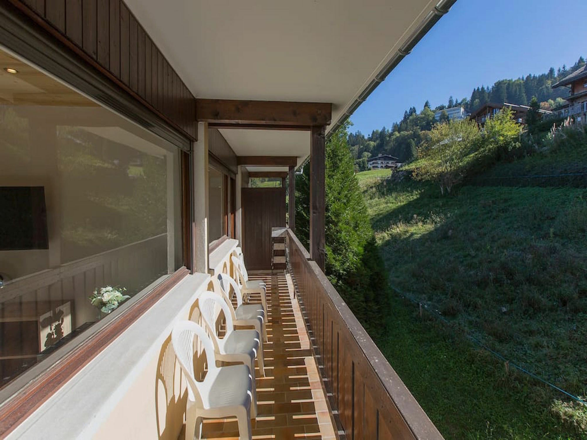 Residence Le Relax - Megeve Centre Εξωτερικό φωτογραφία