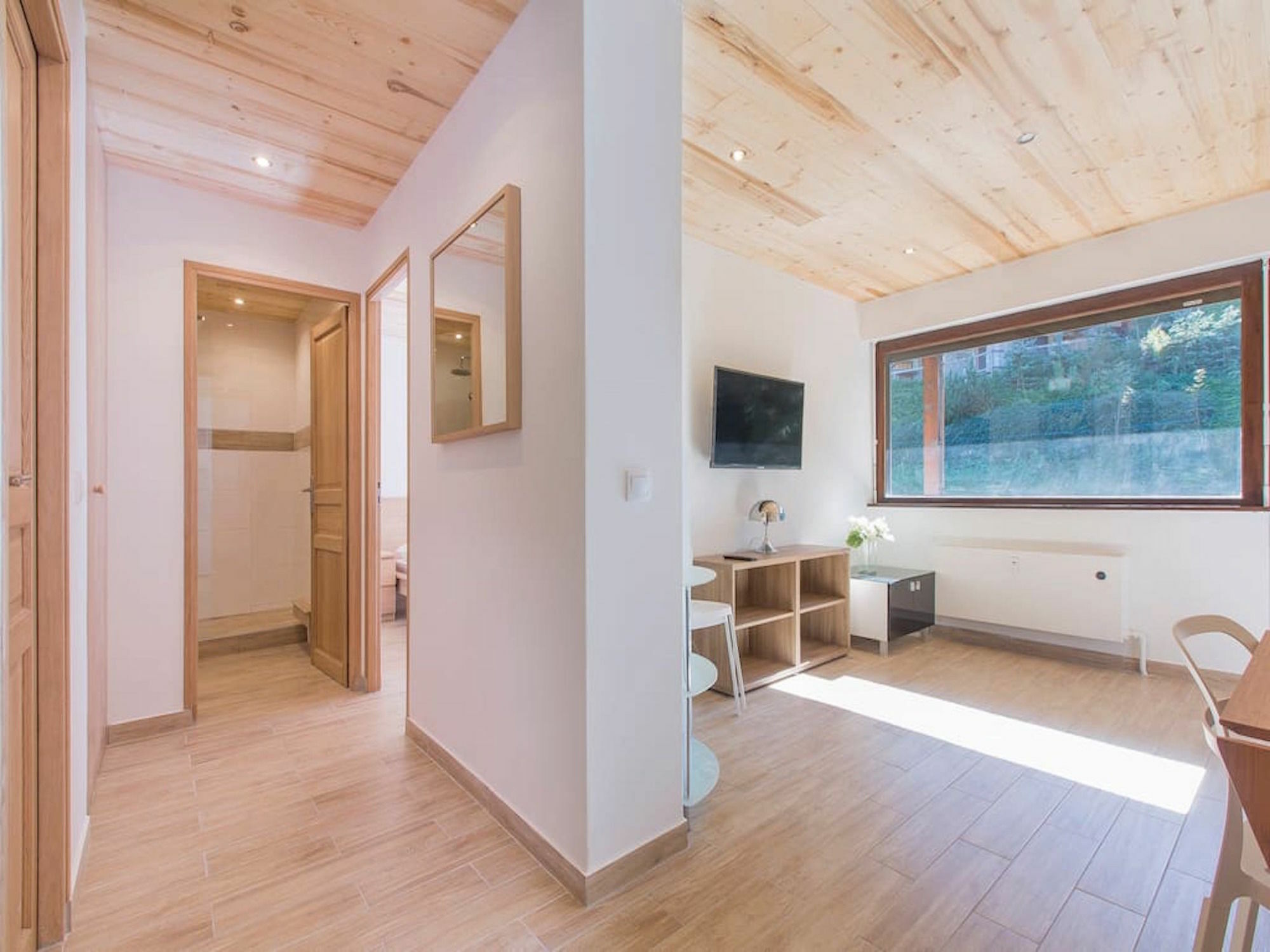 Residence Le Relax - Megeve Centre Εξωτερικό φωτογραφία